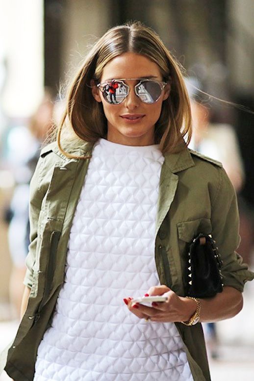 Le Fashion 15 Ways To Wear A Green Army Jacket